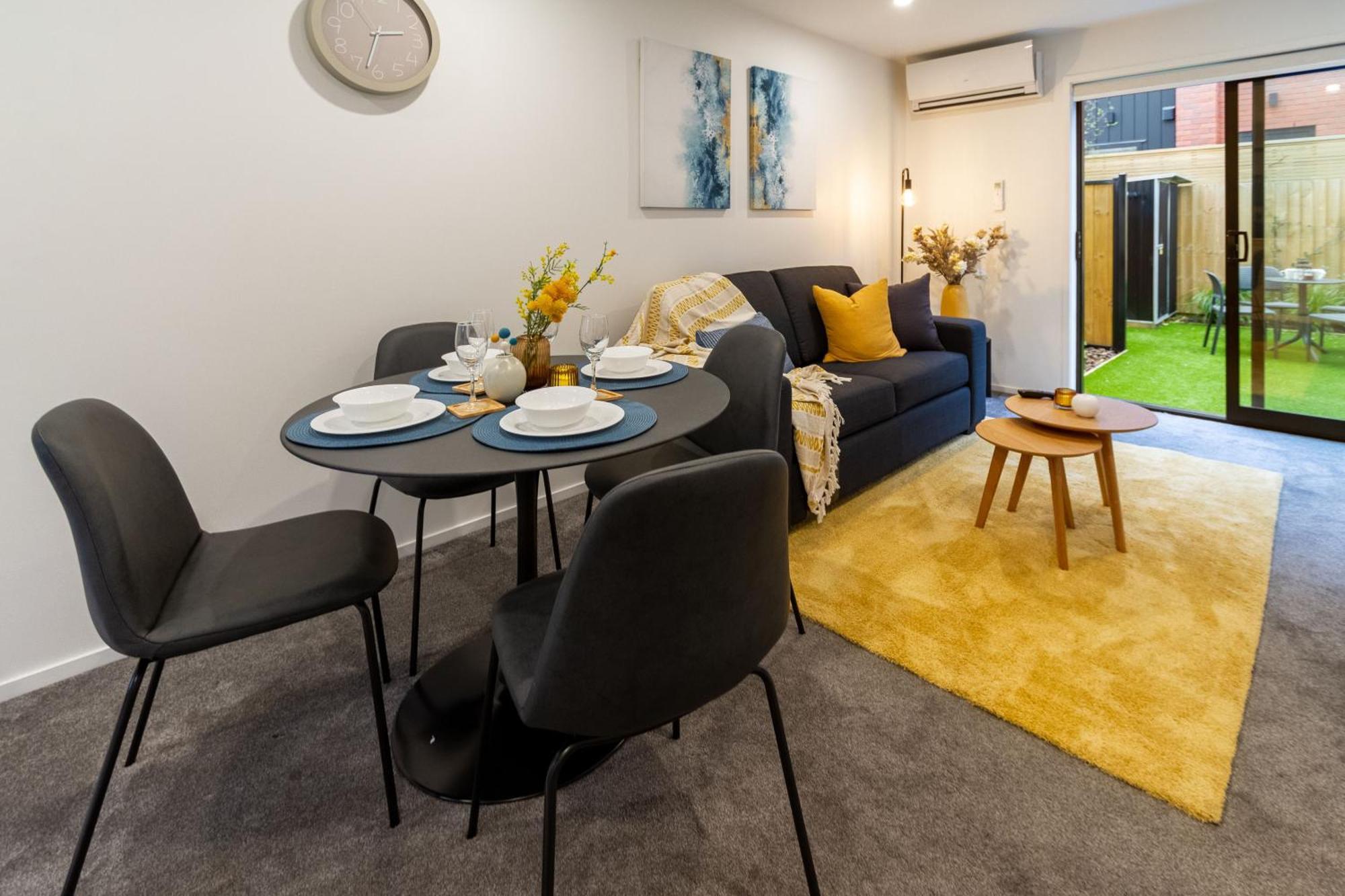 Executive Suite On Lichfield Street - 2 Bed 2 Bath Крайстчёрч Экстерьер фото